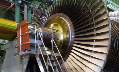 威力能品牌得到上海電氣上海汽輪機廠認可，助力核電高端裝備制造